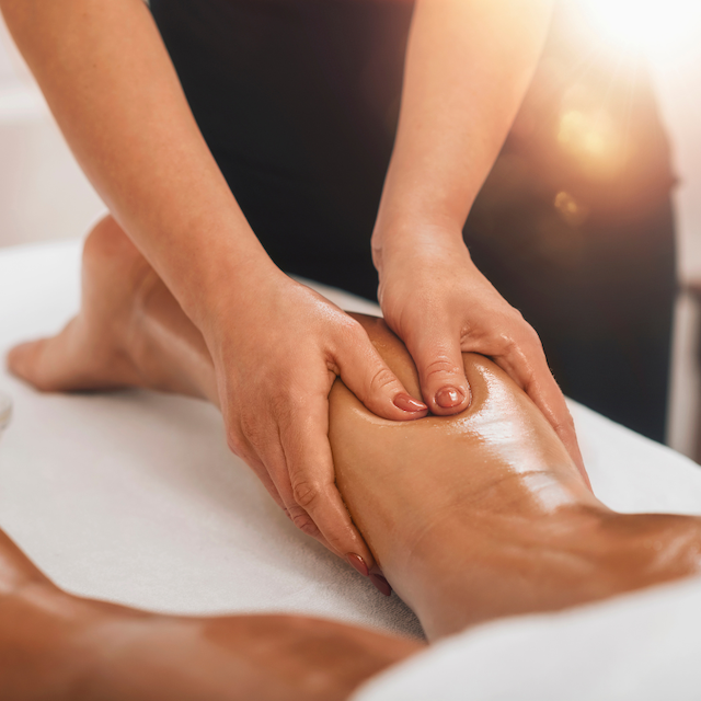 Massage Minceur Drainant Brésilien image